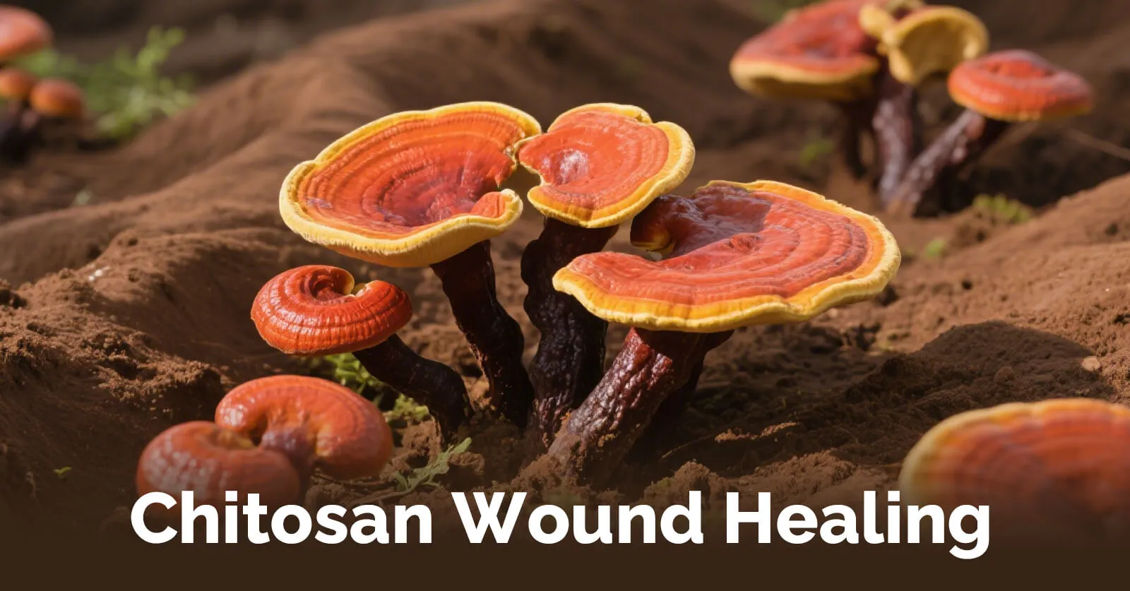 壳聚糖伤口愈合：天然奇迹，加速康复